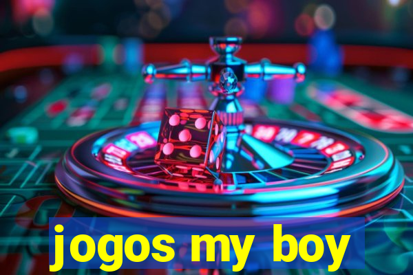 jogos my boy